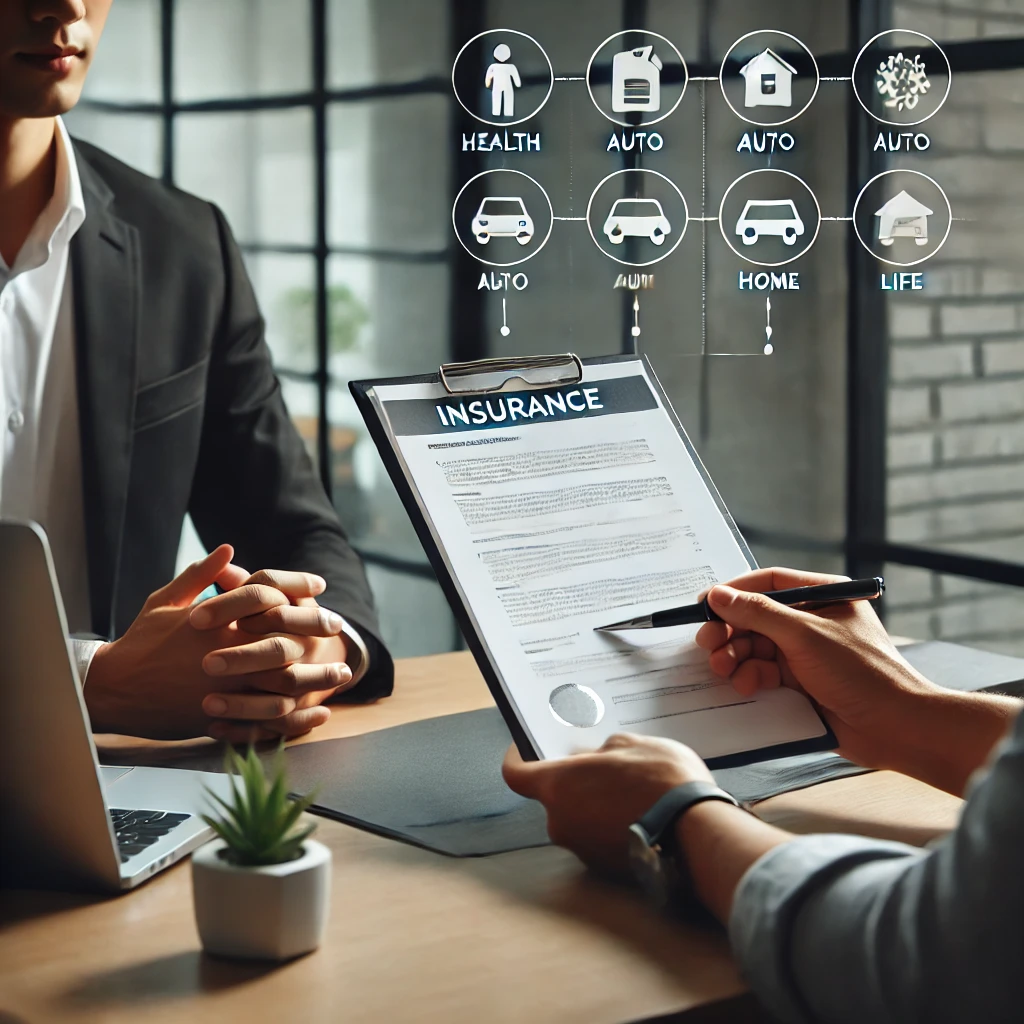 How will I purchase Insurance without conflicts?