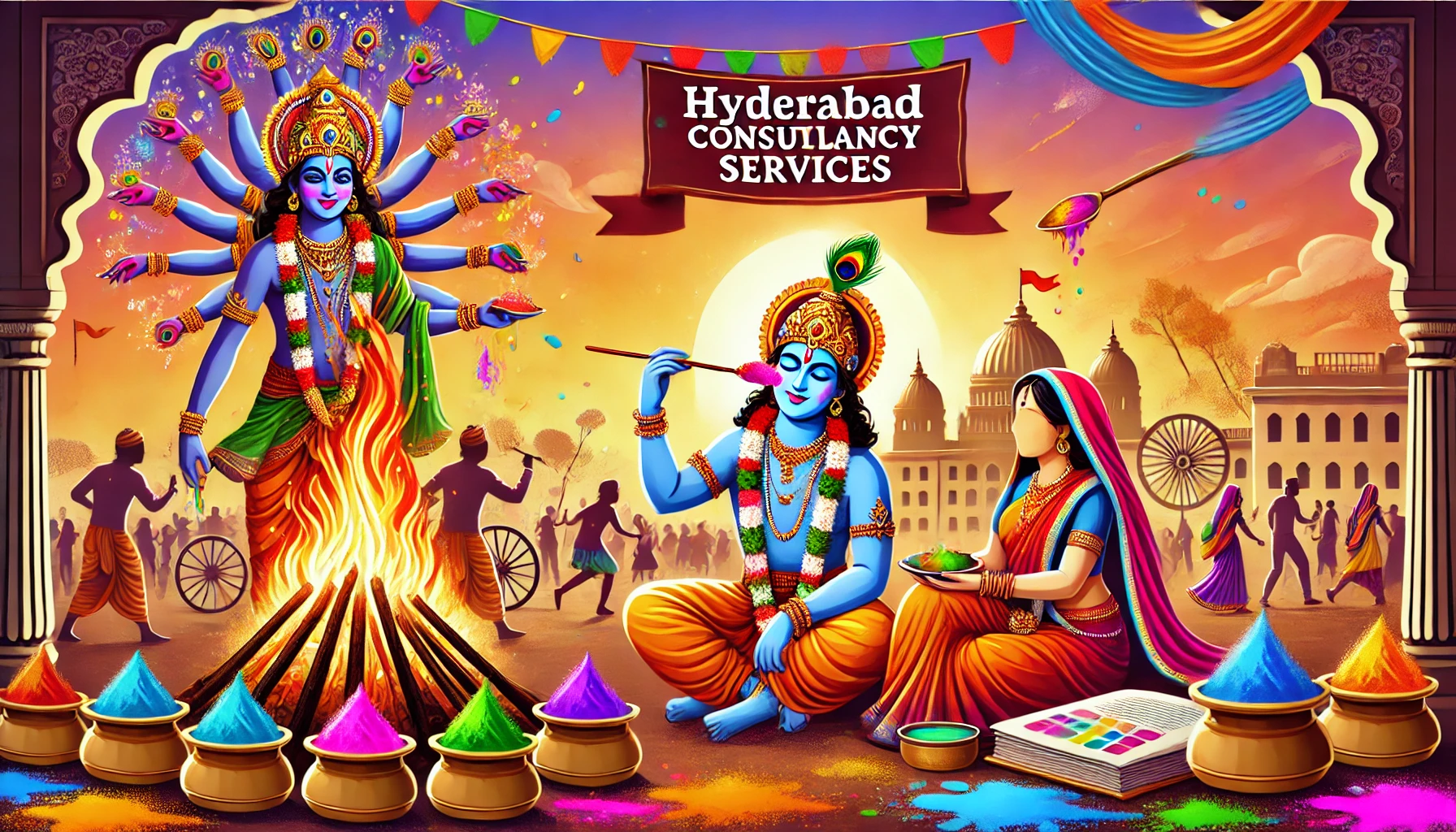 Why Do We Celebrate Holi?