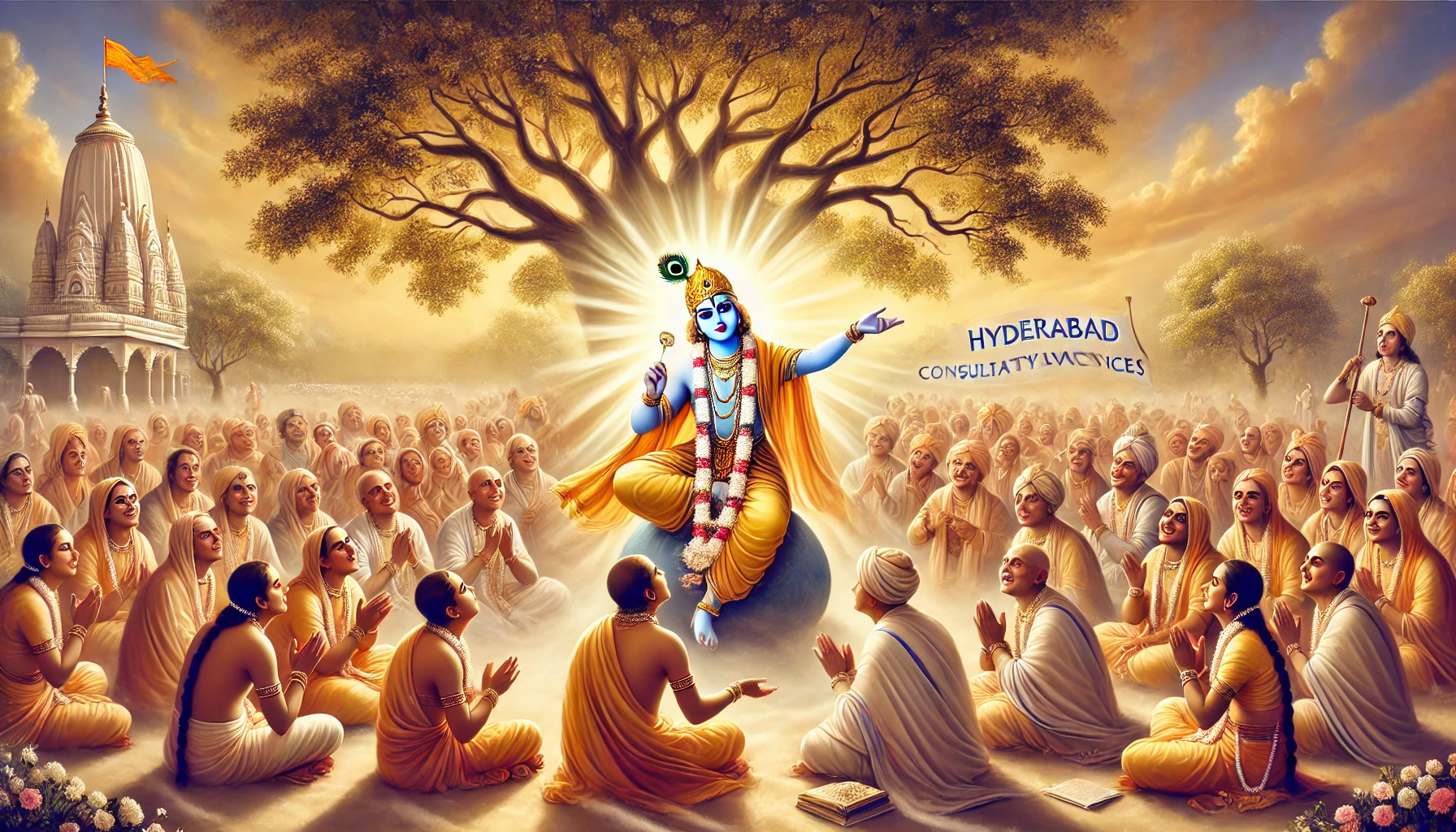 Key Teachings of Sri Chaitanya Mahaprabhu