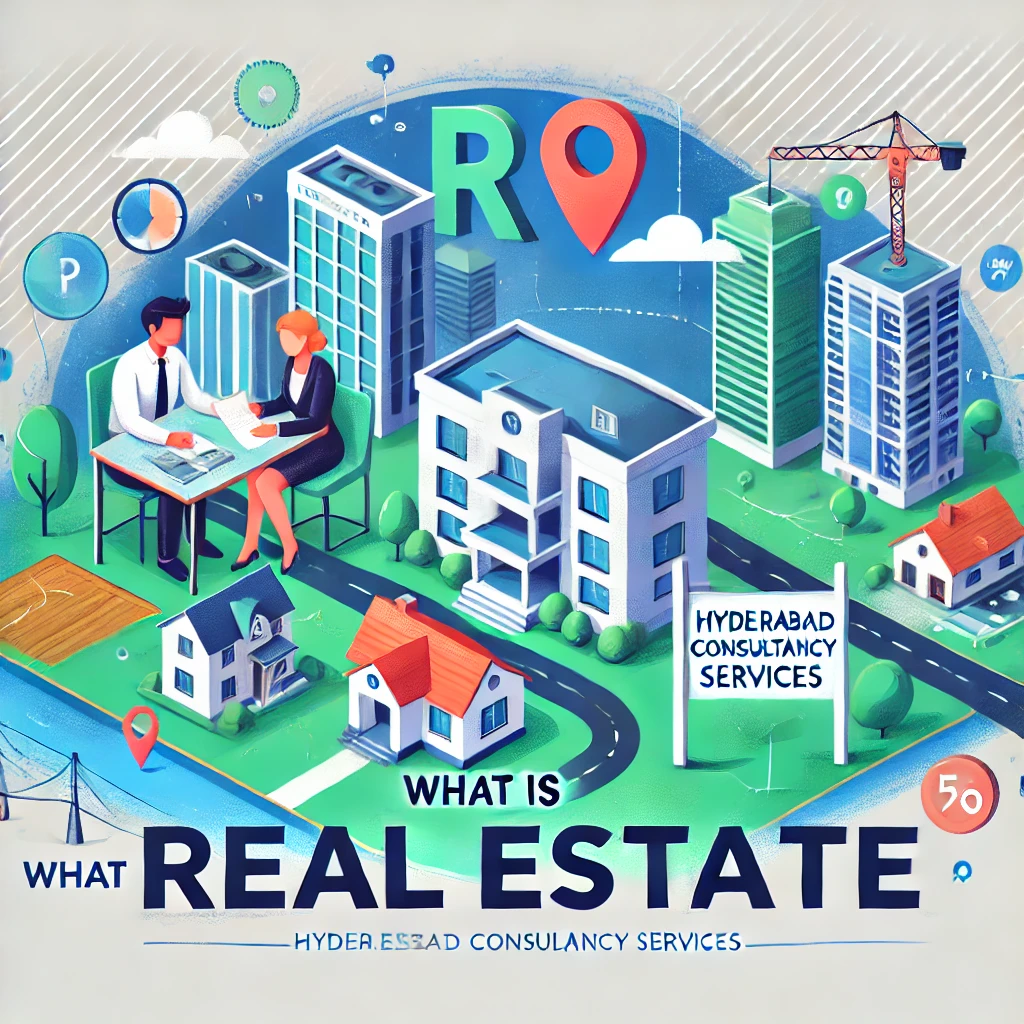 What is Real Estate?