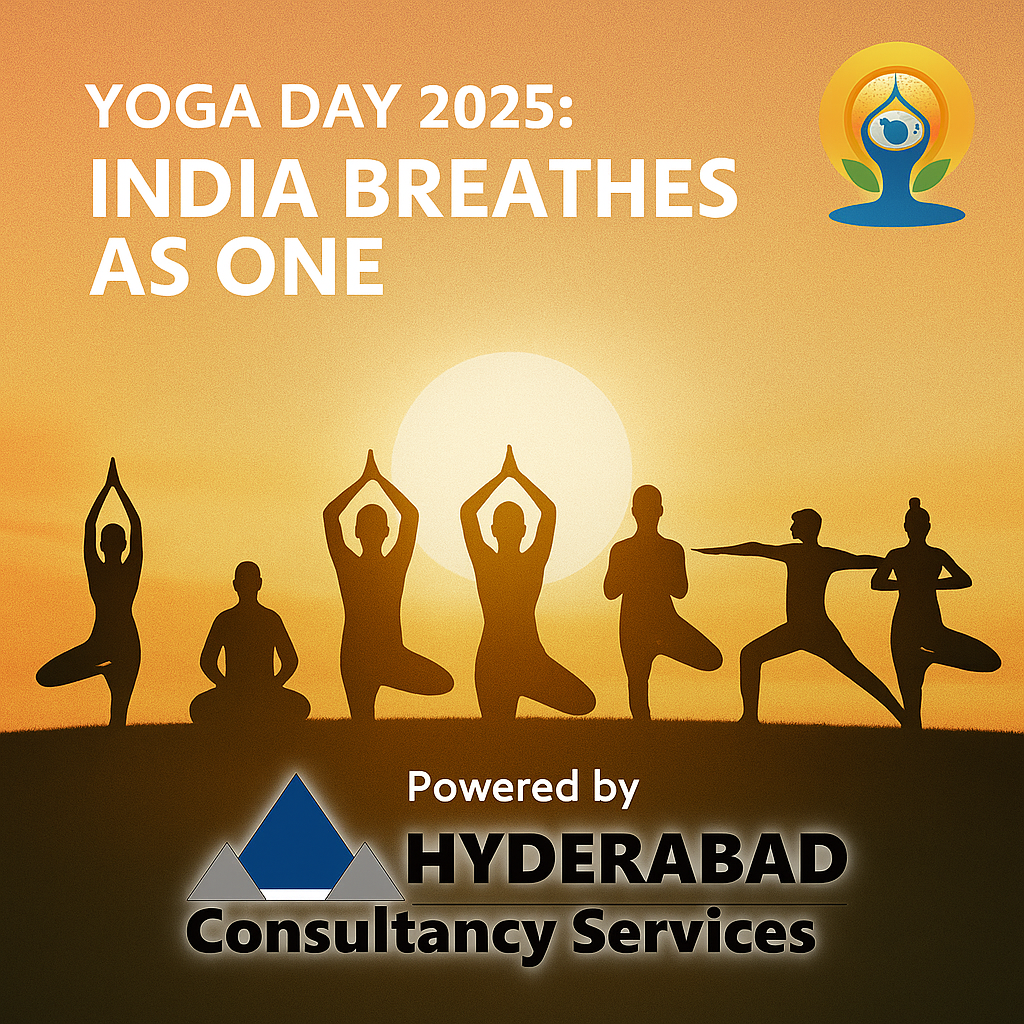 Yoga Day 2025: From PM Modi to MS Dhoni – A Powerful Message of Unity, Wellness & Leadership